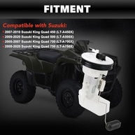 USTAR Conjunto Bomba Combustível Suzuki King Quad 450/500/700/750 - Peça de Reposição Premium - imagem 3