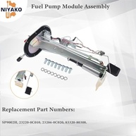 Conjunto Módulo Bomba Combustível SP9002H para Toyota Tacoma 1995-2000 - Qualidade Niyako - imagem 5