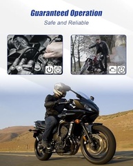 Bomba de Combustível Elétrica para Yamaha FZ6 Fazer (2004-2009) - Desempenho e Confiabilidade - imagem 5
