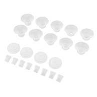 Acessórios para Bomba Tira Leite M5 Youthink - Kit Completo com Válvulas e Flanges de Silicone Seguro - imagem 5