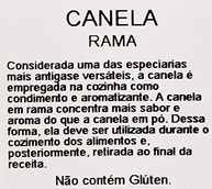 Canela Rama Bombay 20G - imagem 4