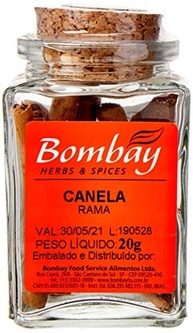 Canela Rama Bombay 20G - imagem 2
