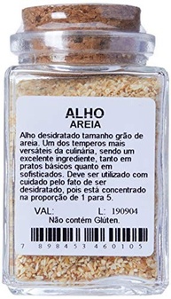 Alho Areia Bombay 75G - imagem 3