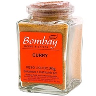 Curry Bombay 50G - imagem 1
