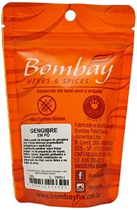 Gengibre Em Pó Bombay 30G - imagem 3
