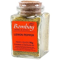 Lemon Pepper Bombay 90G - imagem 1