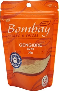 Gengibre Em Pó Bombay 30G - imagem 1