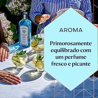 Gin Bombay Sapphire 750ml - imagem 4