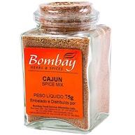 Cajun Spice Mix Bombay 75G - imagem 2