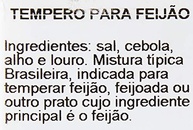 Tempero Para Feijao Bombay 105G - imagem 3