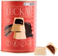 Bombom Creme de Avelã e Chocolate Branco - Luckau - 198g - imagem 1