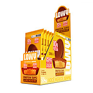Bombom Cups Lowy Amendoim 504g: Sabor Irresistível! - imagem 1