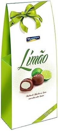 Bombons Montevérgine com Recheio de Limão 100g - imagem 1