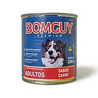 Bomguy Patê Carne: Sabor e Saúde para Seu Cão! - imagem 1