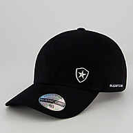 Boné Botafogo Preto Bordado – Estilo e Conforto em um Só - imagem 1