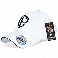 Boné Corinthians: Estilo e Tradição! - imagem 1