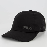 Boné Fila Fast Preto: Estilo e Performance - imagem 1