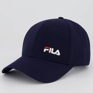 Boné Fila Prime Marinho: Estilo e Conforto! - imagem 1