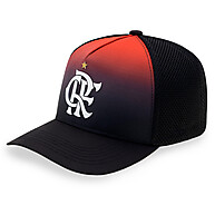 Boné Flamengo CRF: Estilo e Paixão! - imagem 1