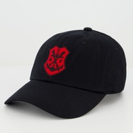 Boné Flamengo Retrô: Preto e Autêntico! - imagem 1