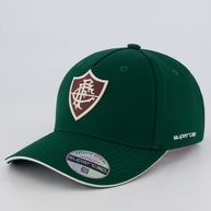Boné Fluminense Verde: Estilo e Paixão! - imagem 1