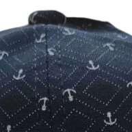 Boné Infantil Estampado com Aba Curva: Proteção e Estilo para Crianças 1-3 Anos - imagem 1