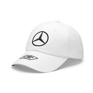 Mercedes AMG Petronas Formula One Team – Boné infantil de motorista George Russell 2023 - imagem 3