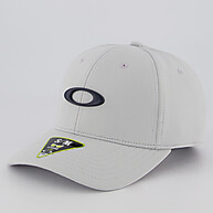 Boné Oakley Tincan Cinza Claro: Estilo e Conforto - imagem 1