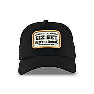Boné QIX SKT Truck Original Skate Respirável com Aba Curva - imagem 1
