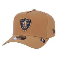 Boné Raiders Khaki: Estilo e Conforto New Era - imagem 1