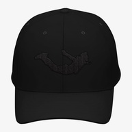 Boné Solo All Black: Estilo e Exclusividade! - imagem 1