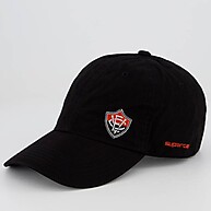 Boné Vitória Preto: Estilo e Tradição! - imagem 1