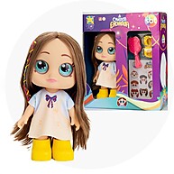 Boneca Ana da Caverna Diver Toys: Aventura e Diversão! - imagem 1