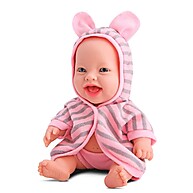 Boneca Baby Babilina Banho Mini Bambola – A Realista que Pode Tomar Banho! - imagem 1
