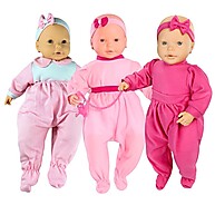 Boneca Bebê Mania Xixi: Diversão Realista! - imagem 1