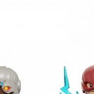 Boneca de Aniversário The Flash e Cyborg: Brinquedo Educativo e Divertido - imagem 1
