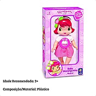 Baby Moranguinho Que Canta: A Alegria em Forma de Boneca! - imagem 2