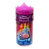 Boneca Disney Color Reveal: Surpresa Real! - imagem 1