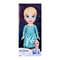 Boneca Elsa Frozen 38cm que Dança: Presente Encantador para Meninas - imagem 1