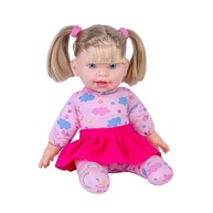 Boneca Fofura Cotiplás: A Companheira Ideal! - imagem 1