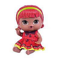 Boneca Frutinhas Morango Com Chocolate – Cheirinho e Diversão! - imagem 1
