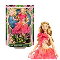 Boneca Glinda Wicked: Magia e Estilo de Oz! - imagem 1