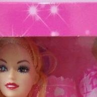 Boneca Grávida Linda: Bebê na Barriga + Acessórios! - imagem 1