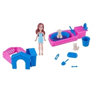 Boneca Judy Pets: A Companheira Ideal! - imagem 1