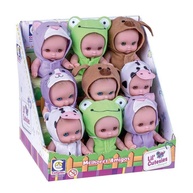 Boneca Lil Cutesies: Colecione Amizades Sortidas! - imagem 1