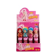 Boneca Lilly: Diversão Doce em 12 Unidades! - imagem 1