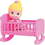 Boneca Little Dolls Divertoys: A Companheira Ideal! - imagem 1