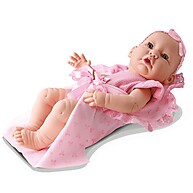 Boneca Little Faz Xixi: Diversão Realista! - imagem 1