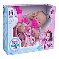 Boneca Love Born: Cuide e Ame! - imagem 1