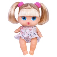 Boneca Mini Passeio Babys Collection Super Toys - imagem 1